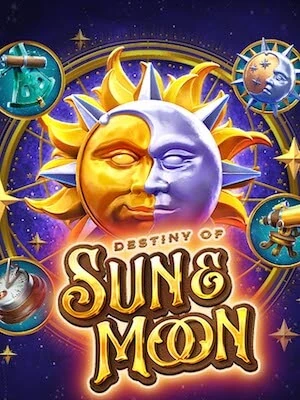 UFA771 ปั่นสล็อตเว็บตรง บริการเกม destiny-of-sun-moon