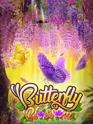 UFA771 แจ็คพอตแตกง่าย ต้องเกม butterfly-blossom